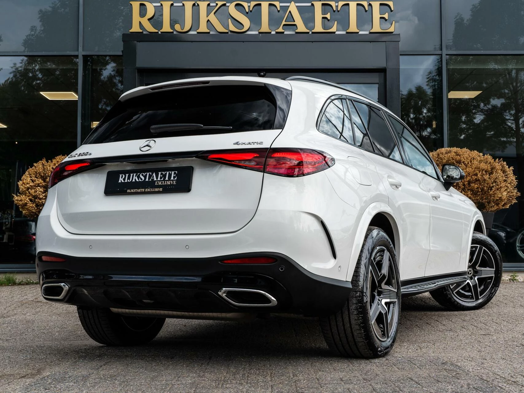 Hoofdafbeelding Mercedes-Benz GLC
