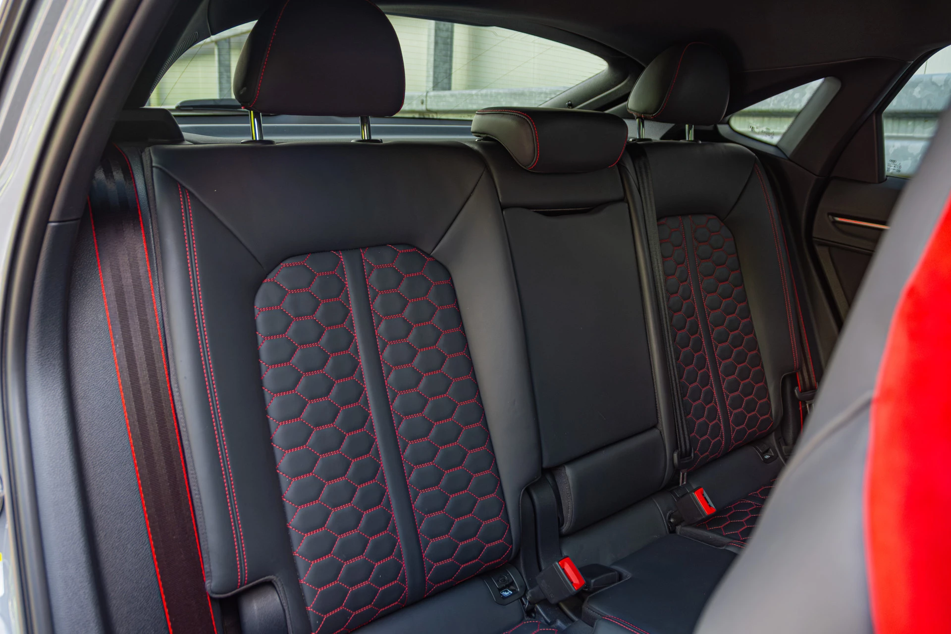 Hoofdafbeelding Audi RSQ3