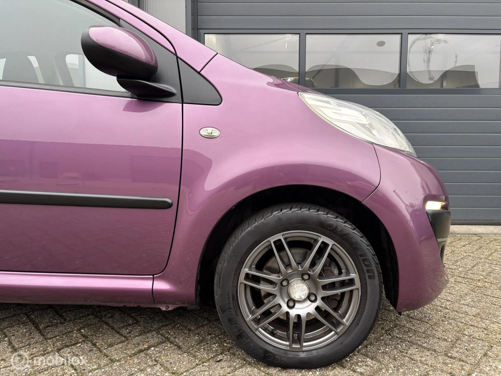 Hoofdafbeelding Peugeot 107