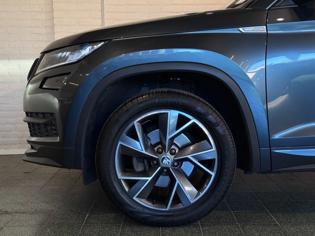 Hoofdafbeelding Škoda Kodiaq
