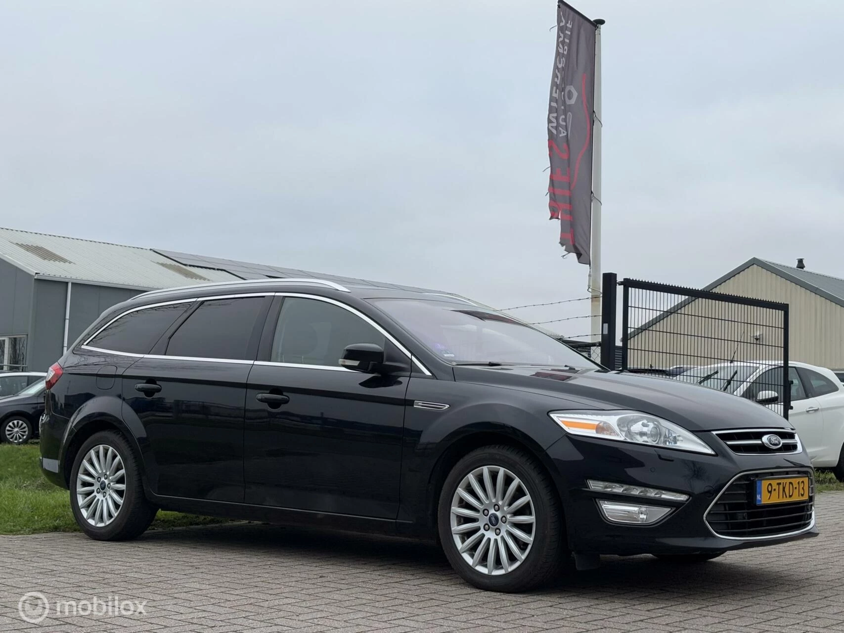 Hoofdafbeelding Ford Mondeo