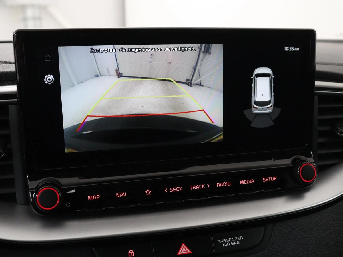 Hoofdafbeelding Kia Ceed