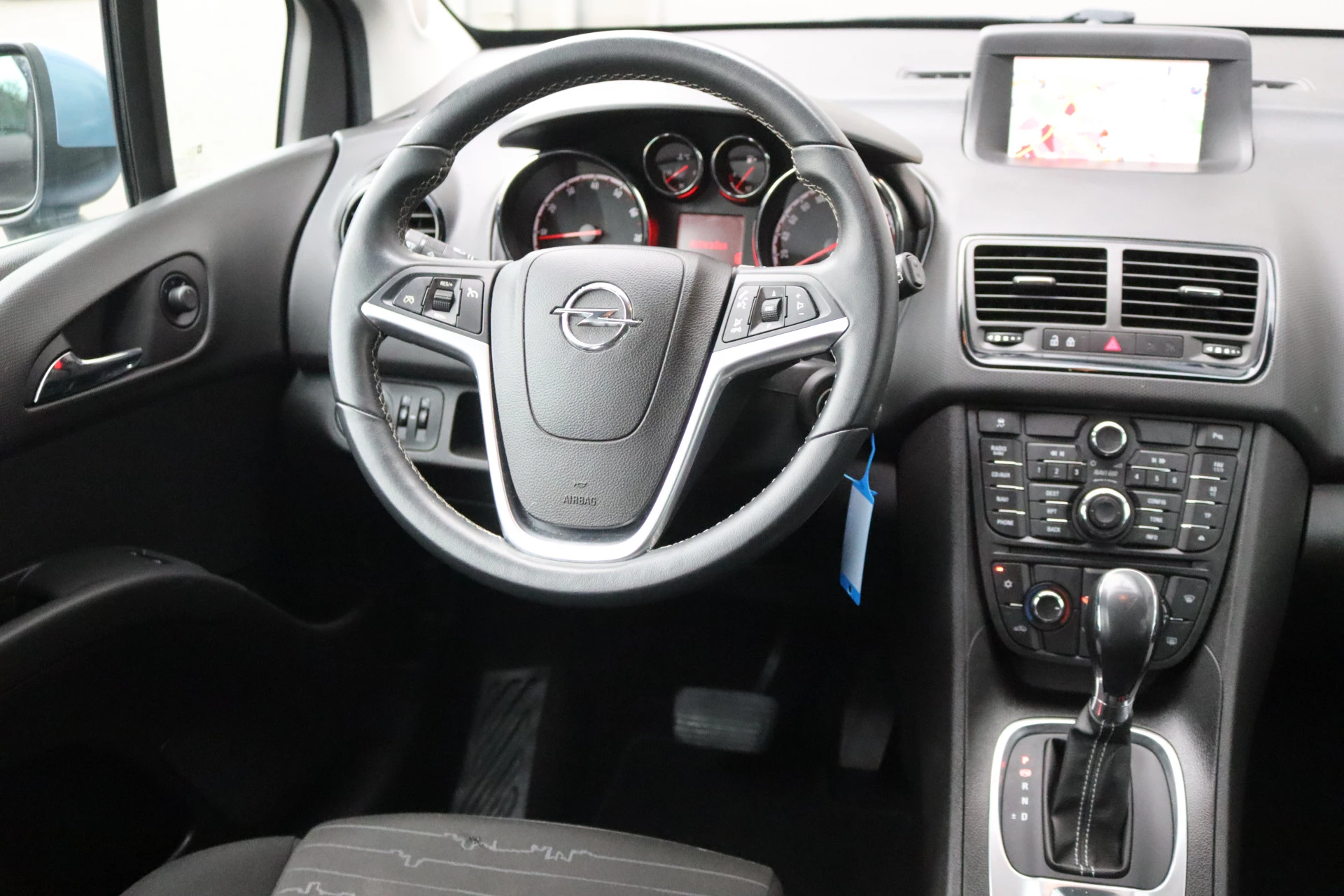 Hoofdafbeelding Opel Meriva