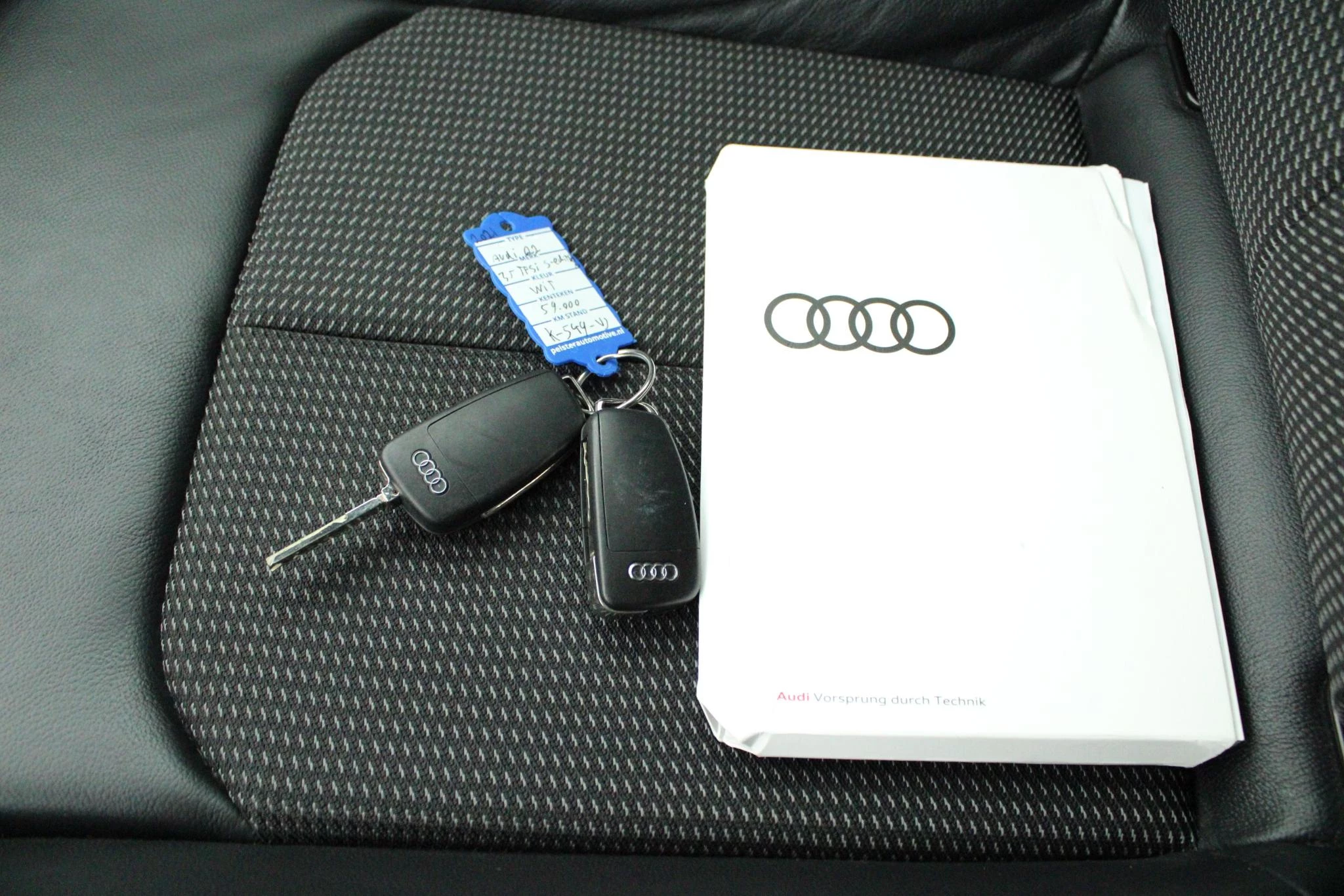 Hoofdafbeelding Audi Q2