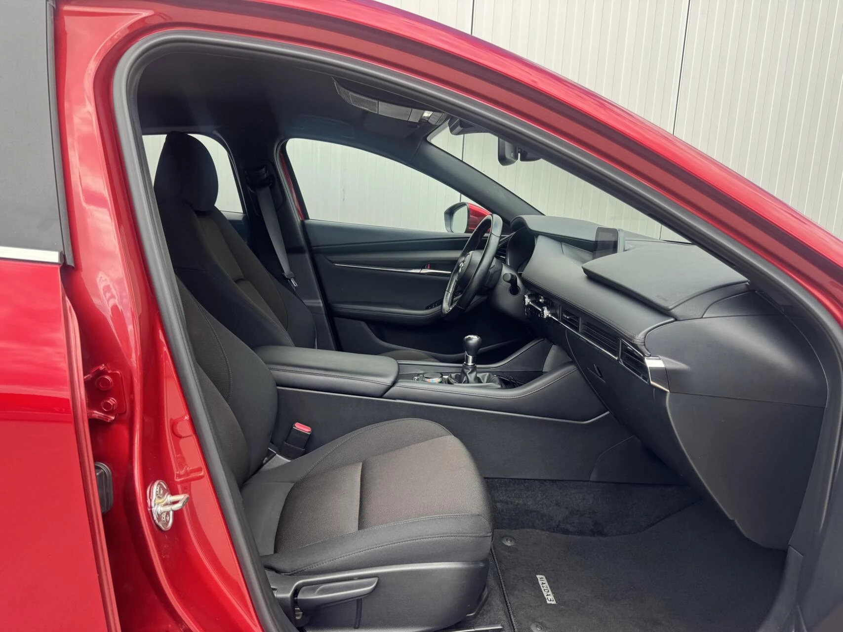 Hoofdafbeelding Mazda 3