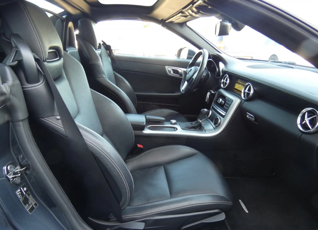 Hoofdafbeelding Mercedes-Benz SLK