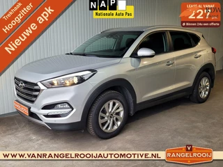 Hyundai Tucson 1.6 GDi Comfort, clima, stoelverw., trekhaak, DAB, camera