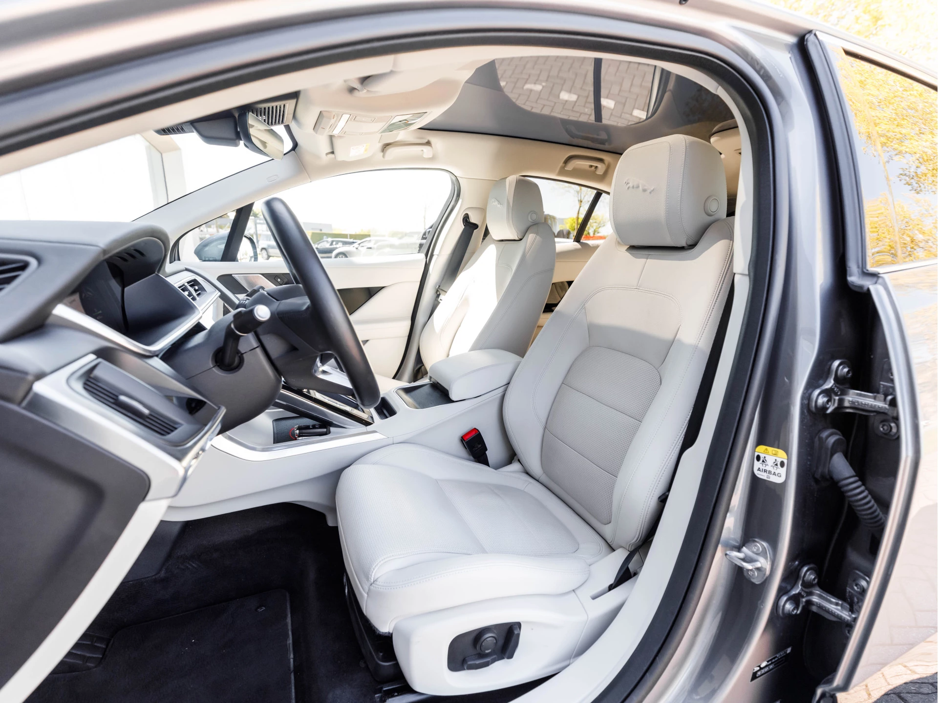 Hoofdafbeelding Jaguar I-PACE