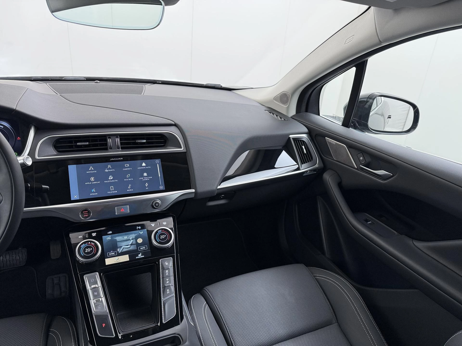 Hoofdafbeelding Jaguar I-PACE