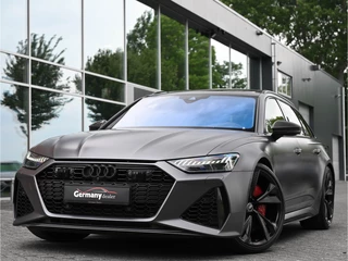 Audi RS6 Avant 4.0TFSI 600PK quattro Pano B&O High-End HuD 4W-Best Dynamic Plus Softclose