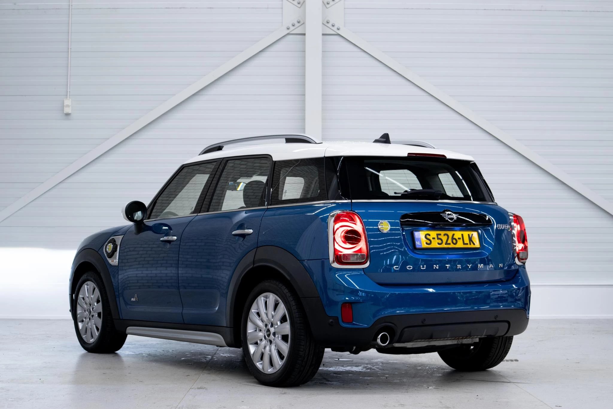 Hoofdafbeelding MINI Countryman