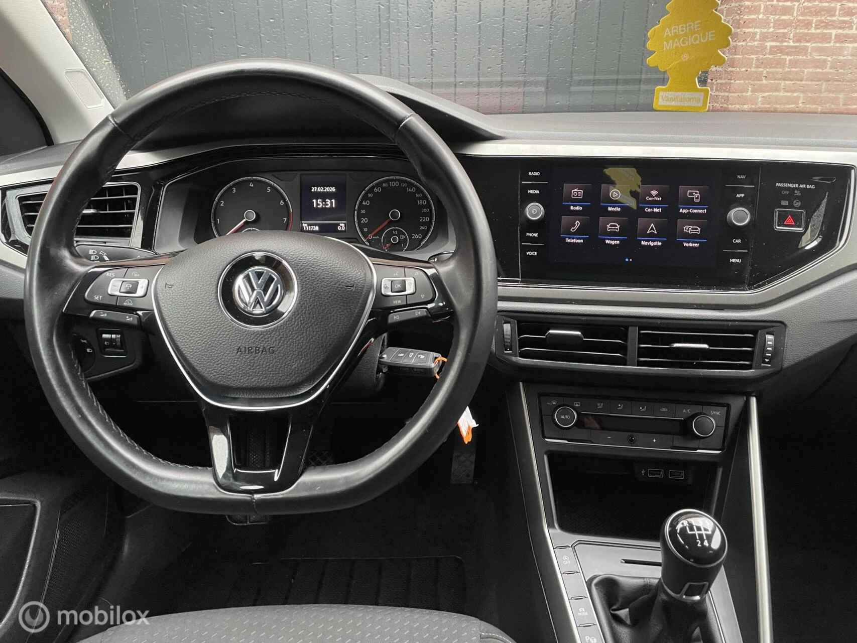 Hoofdafbeelding Volkswagen Polo