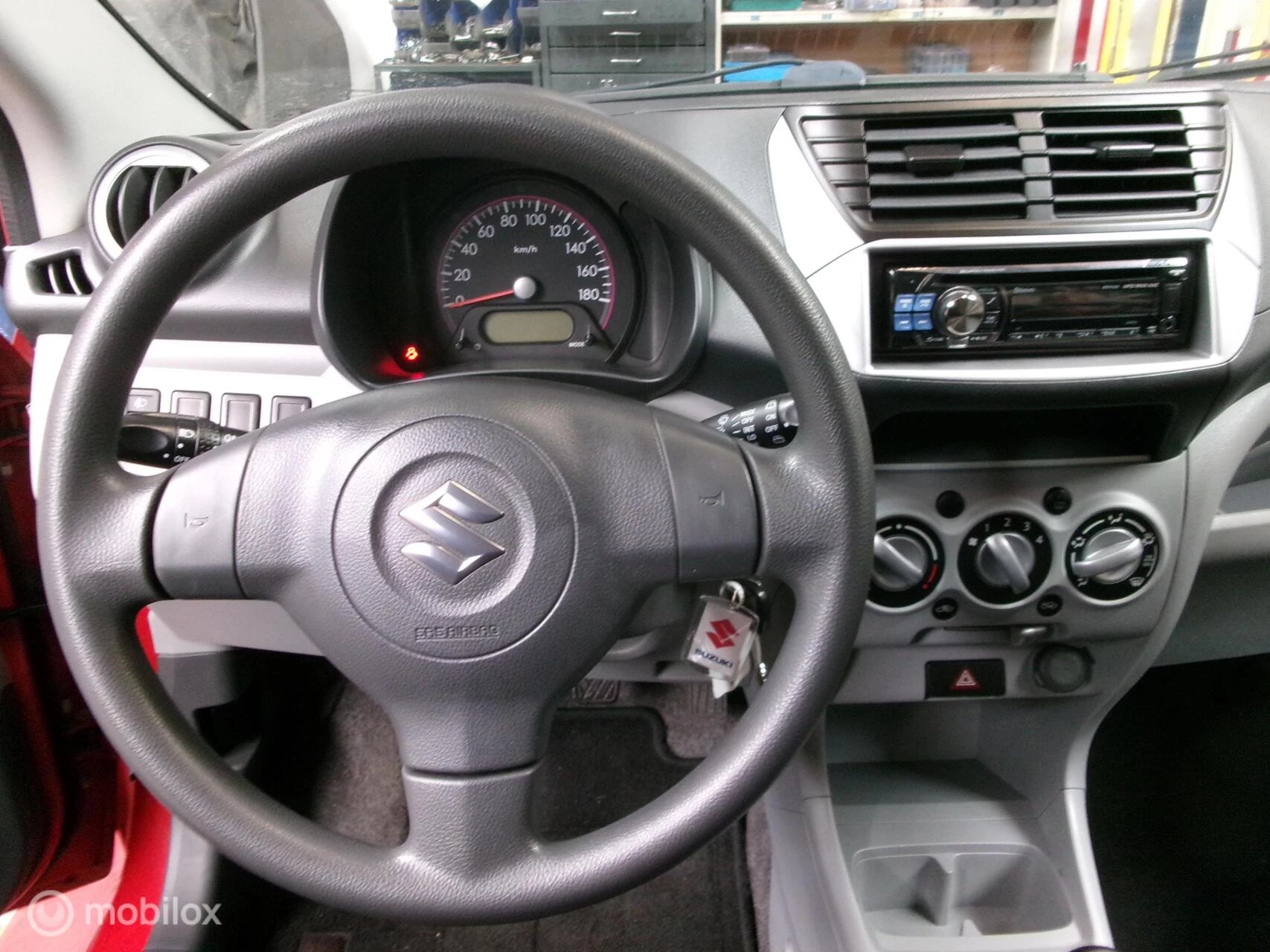 Hoofdafbeelding Suzuki Alto