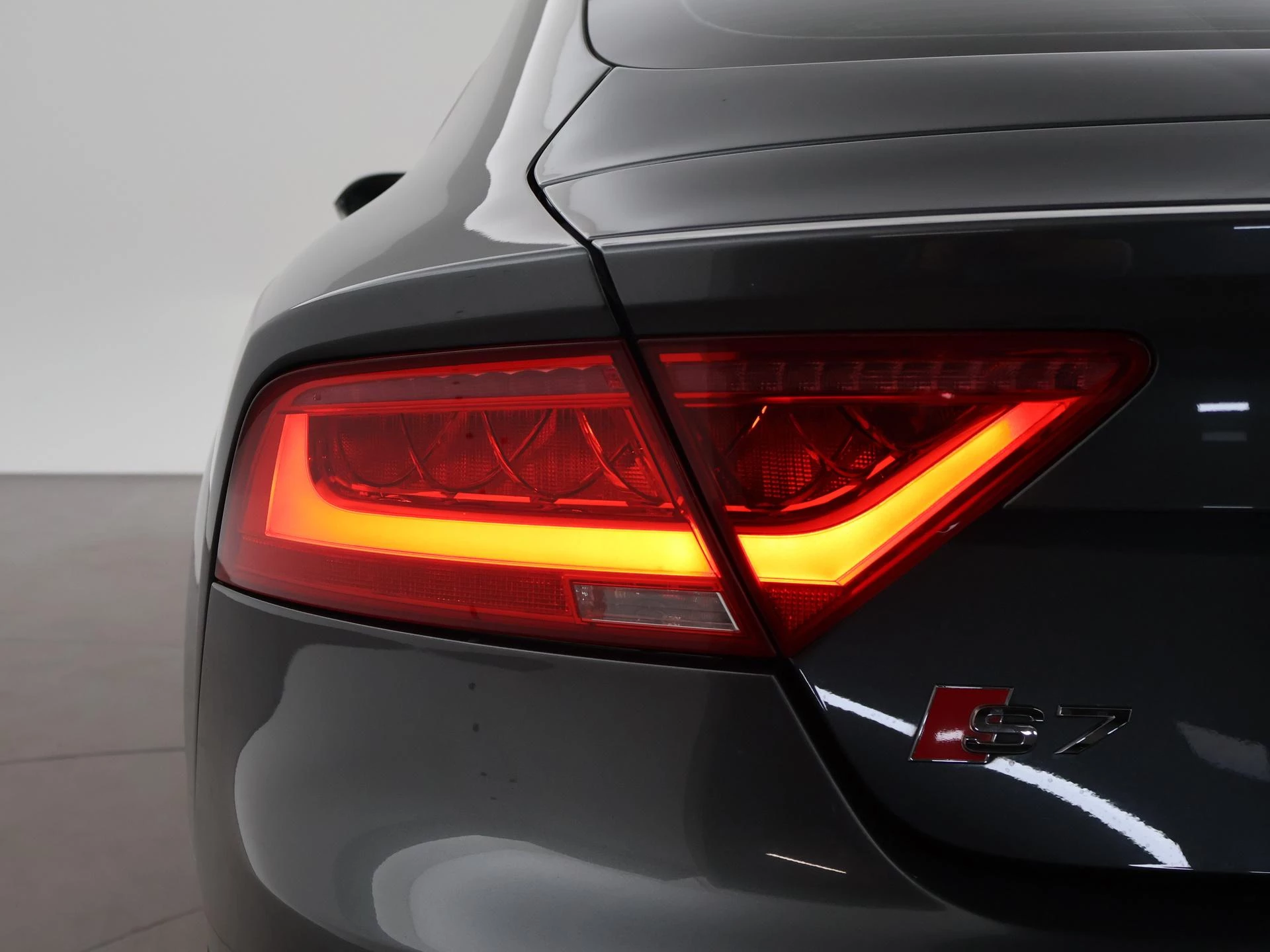 Hoofdafbeelding Audi S7