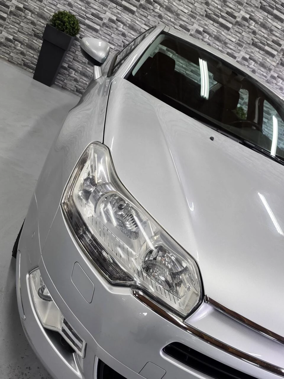 Hoofdafbeelding Citroën C5