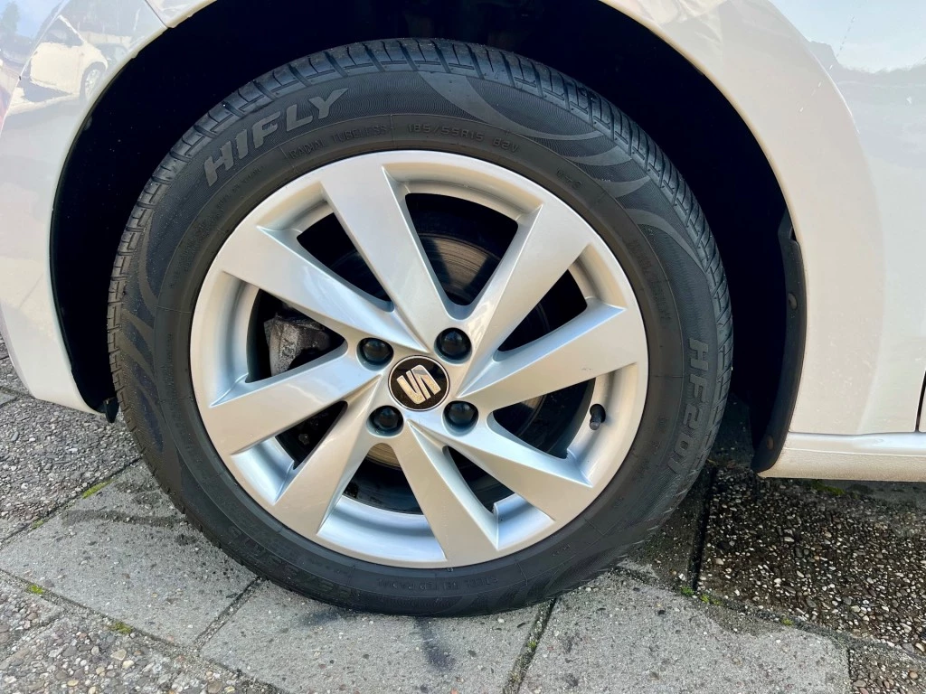 Hoofdafbeelding SEAT Mii