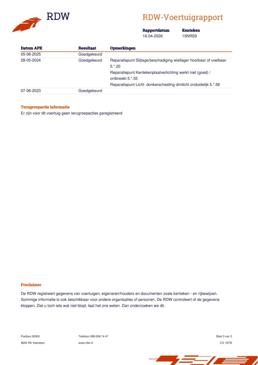 Hoofdafbeelding Nissan Pixo