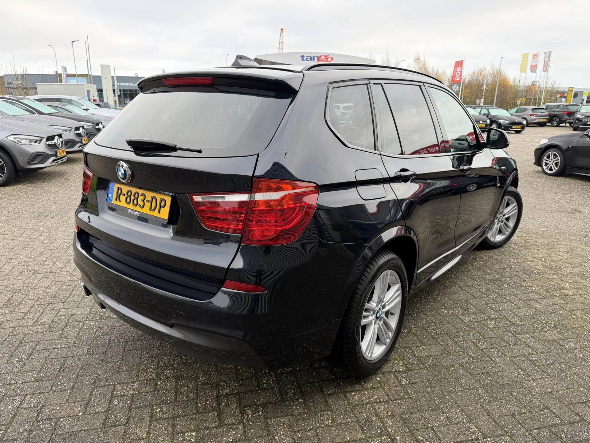 Hoofdafbeelding BMW X3