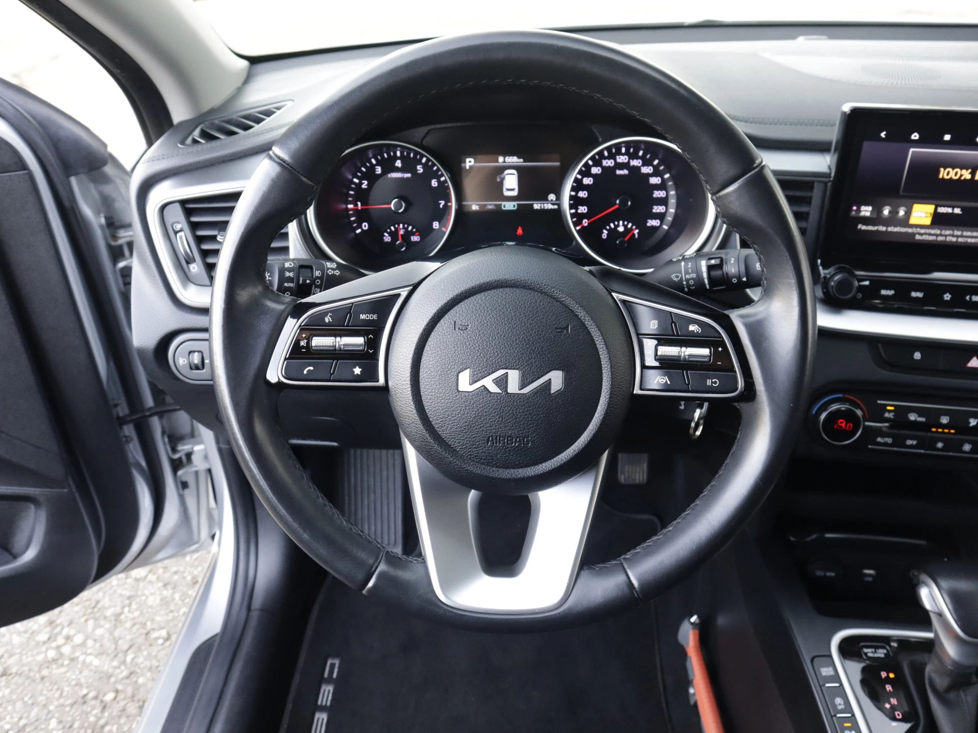 Hoofdafbeelding Kia Ceed Sportswagon