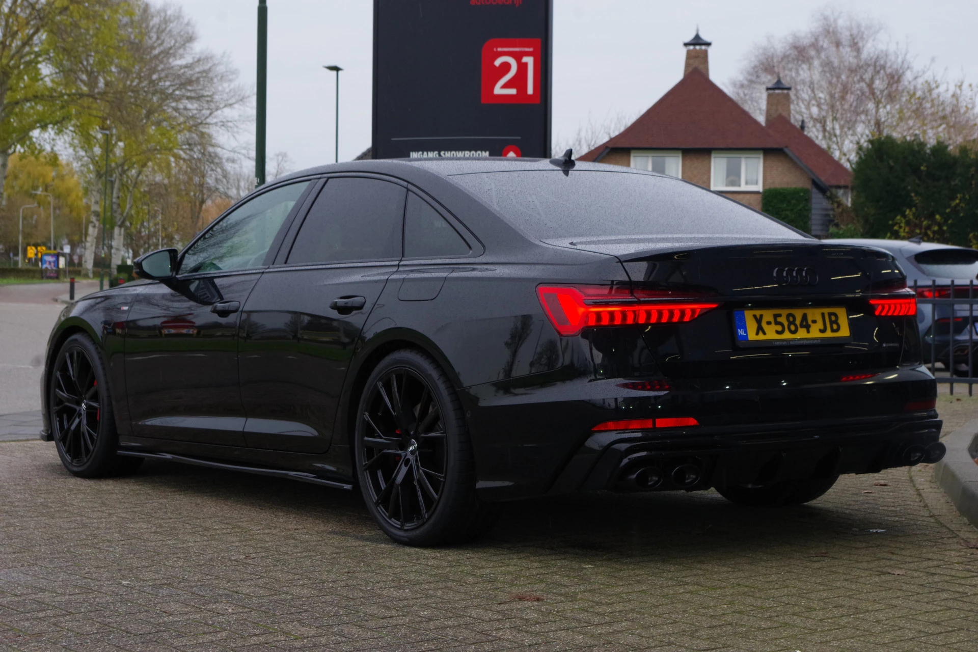 Hoofdafbeelding Audi A6