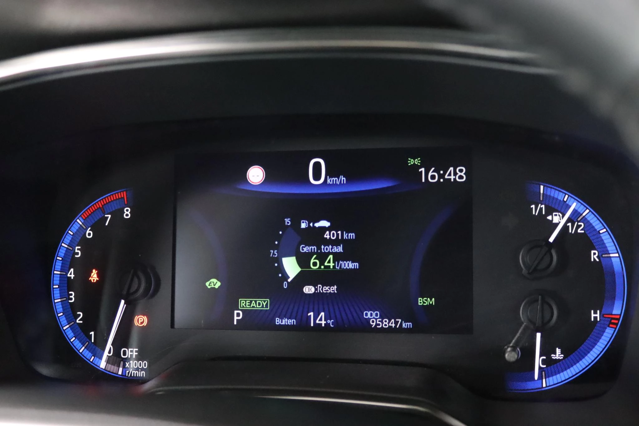 Hoofdafbeelding Toyota Corolla