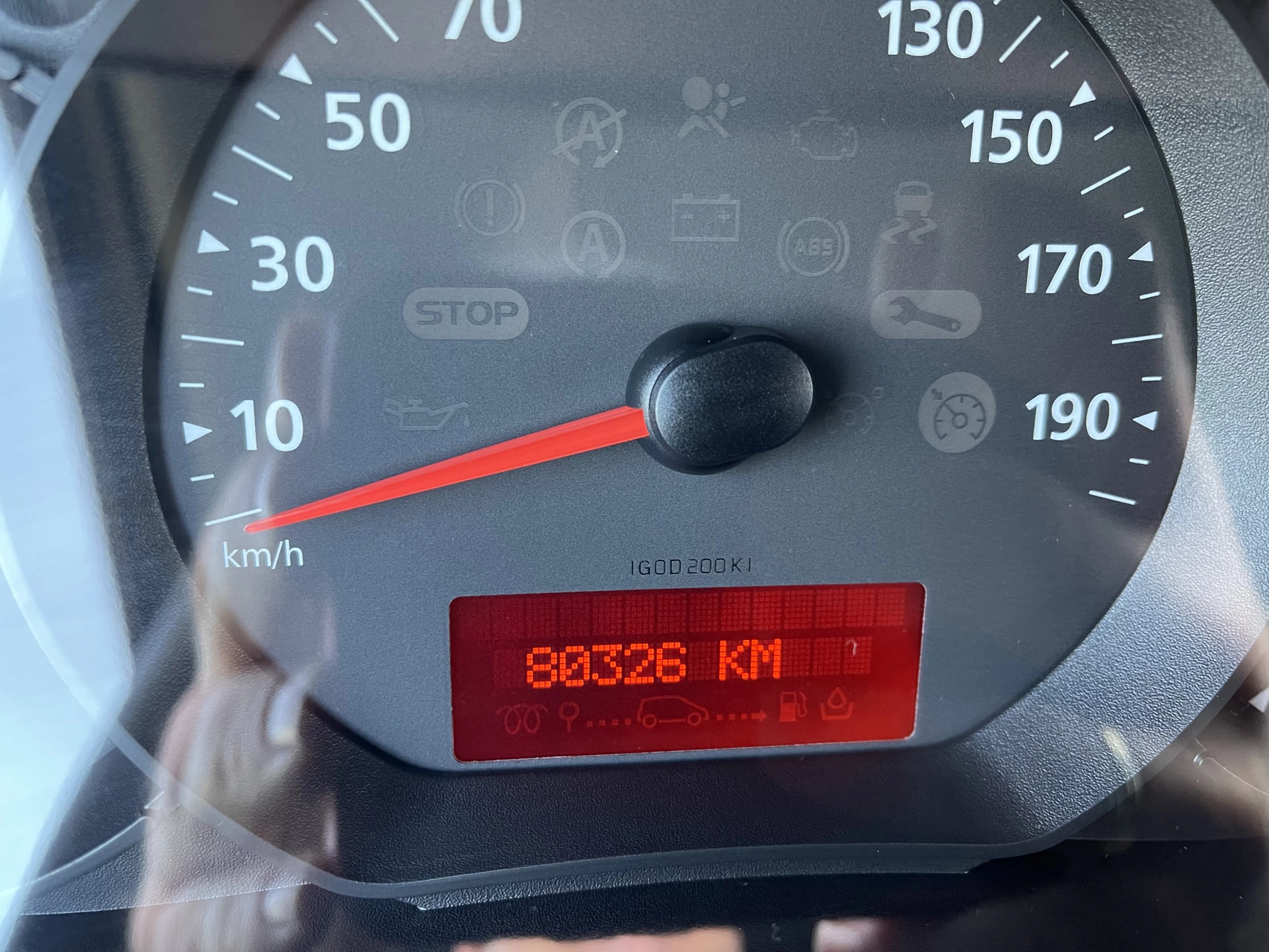 Hoofdafbeelding Renault Kangoo