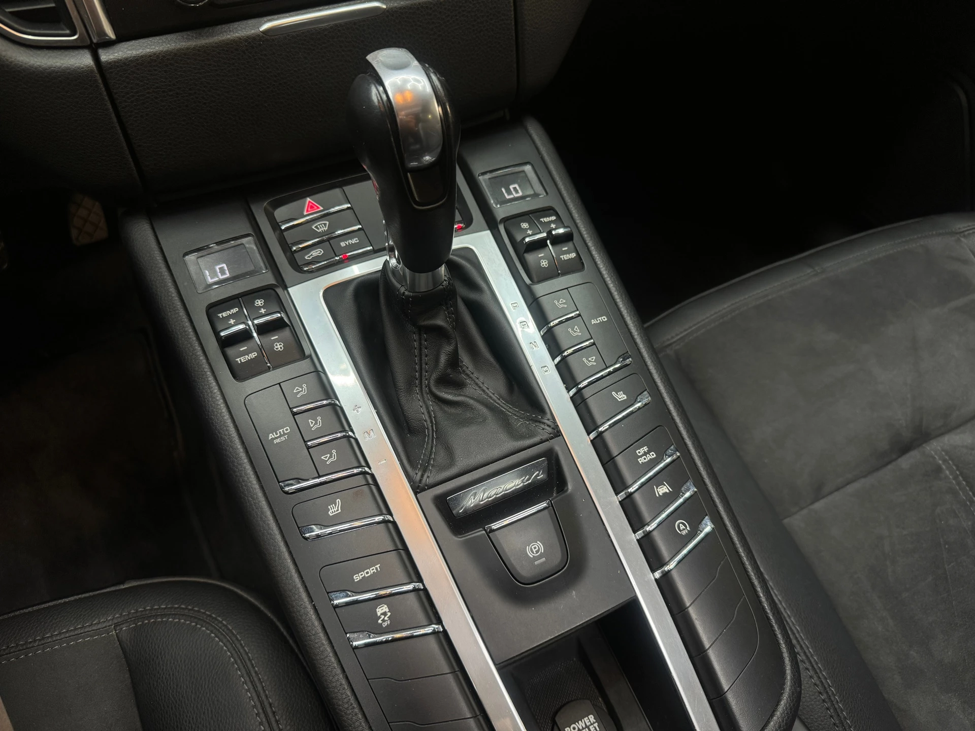 Hoofdafbeelding Porsche Macan