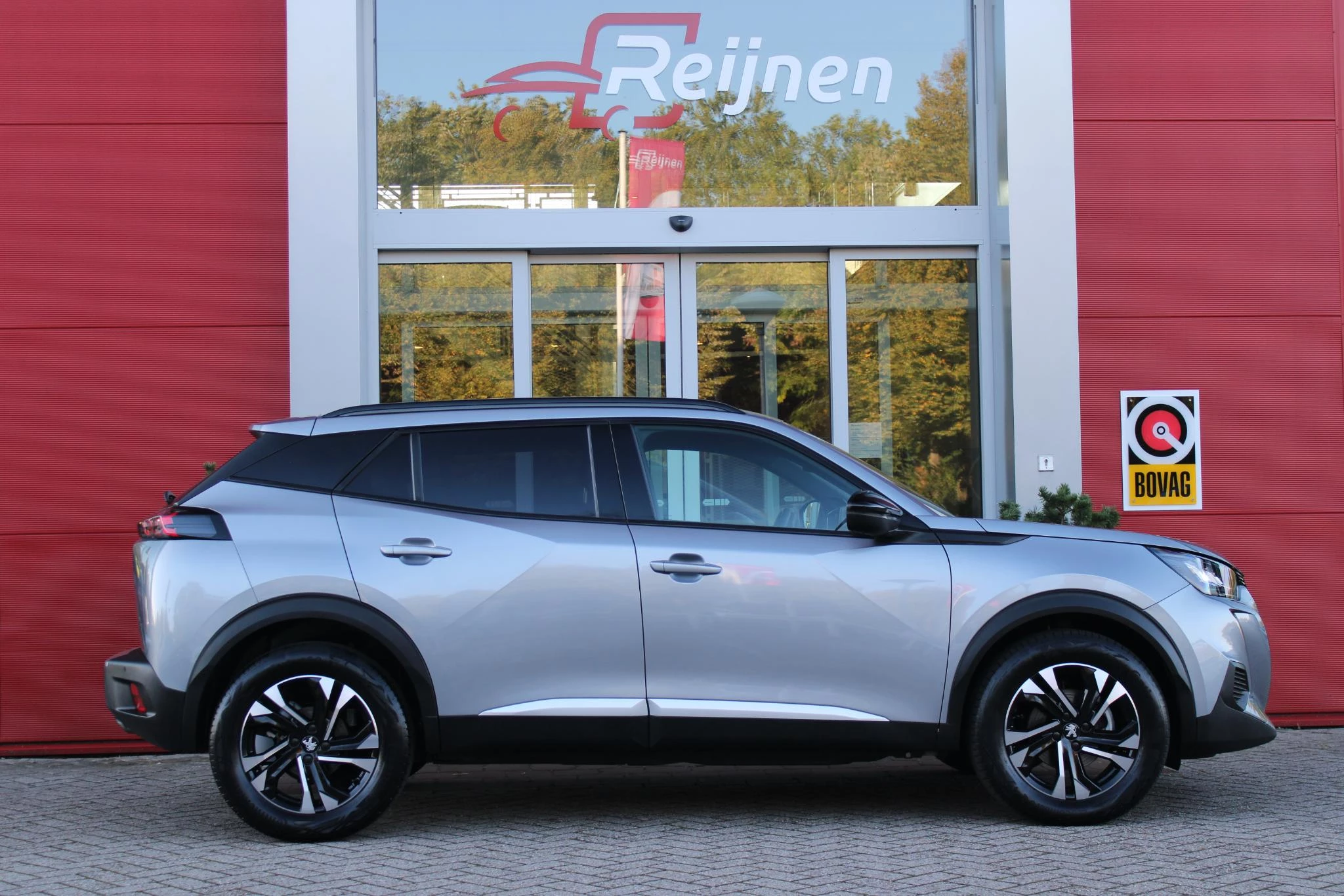 Hoofdafbeelding Peugeot 2008