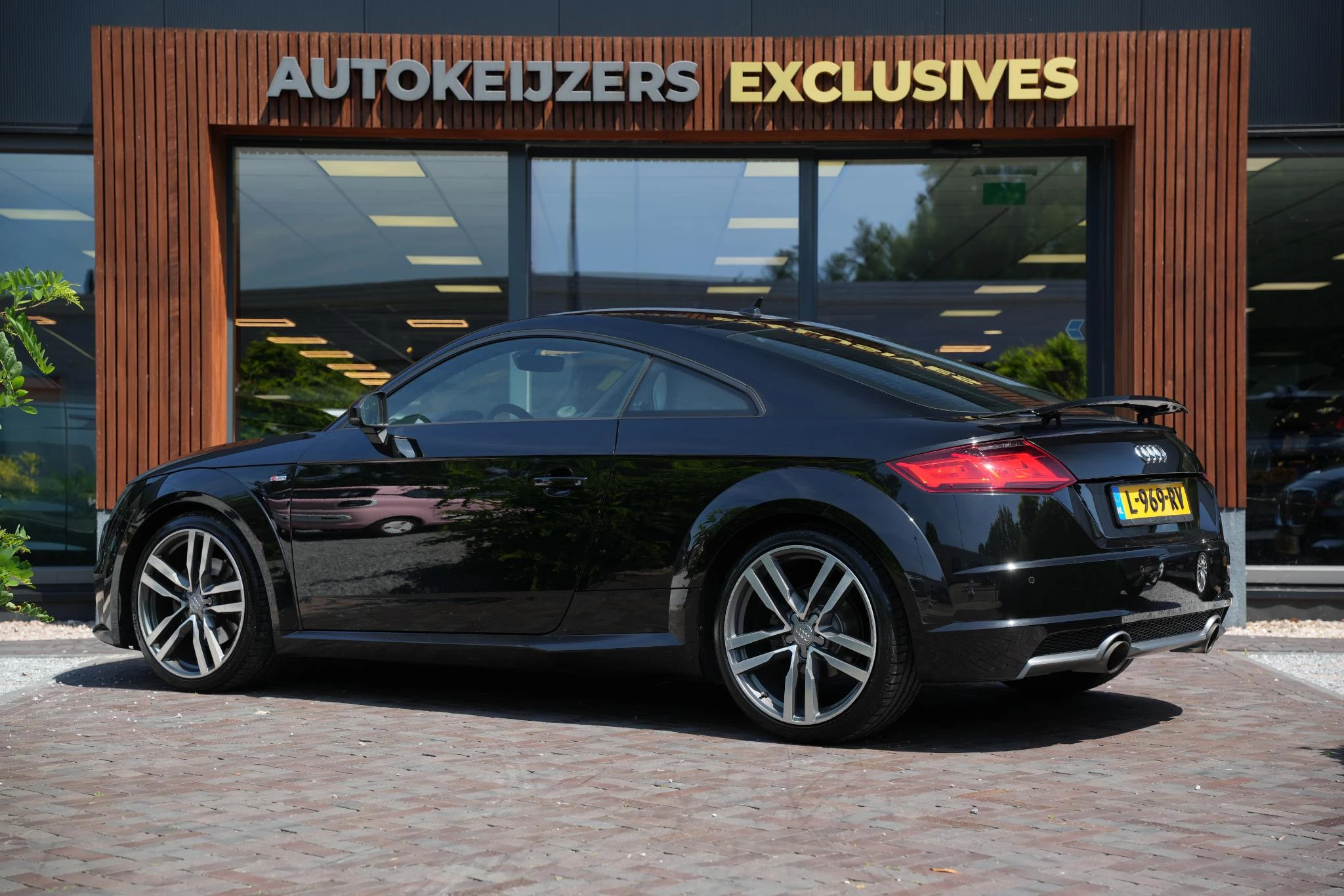 Hoofdafbeelding Audi TT