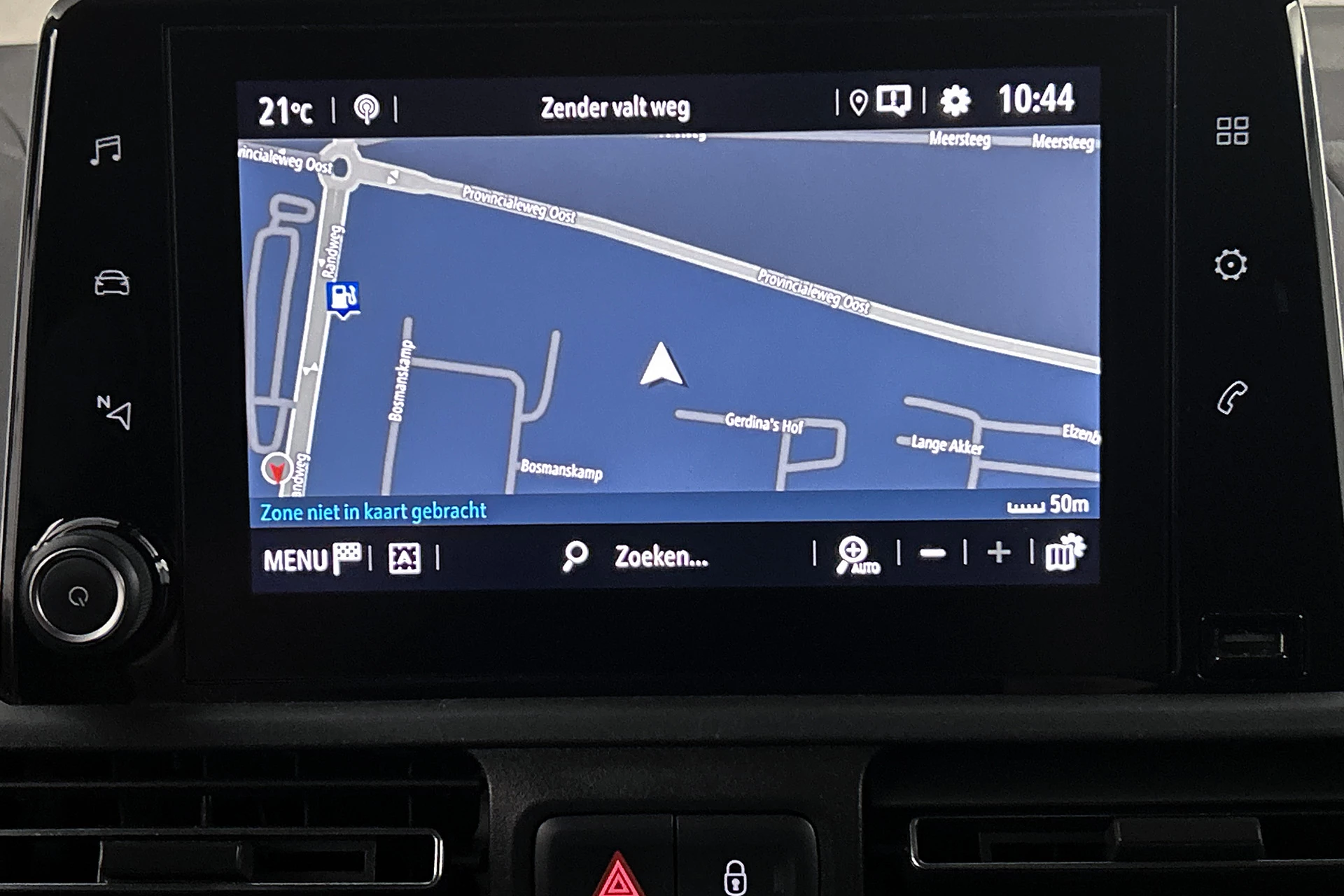 Hoofdafbeelding Opel Combo