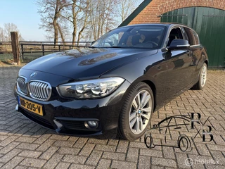 BMW 1-serie 116d Corporate Lease Urban NL AUTO NAVI