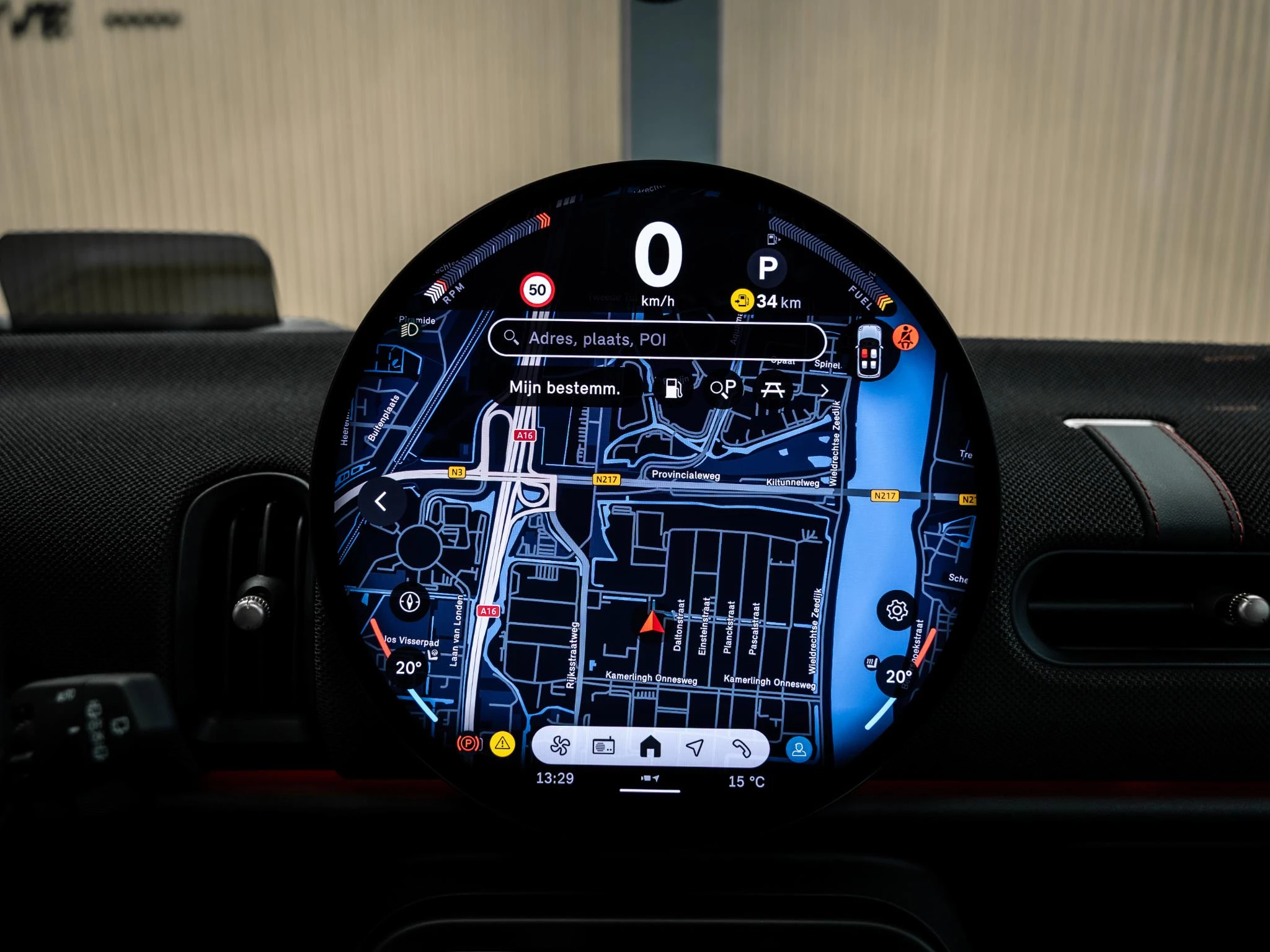 Hoofdafbeelding MINI 3-deurs