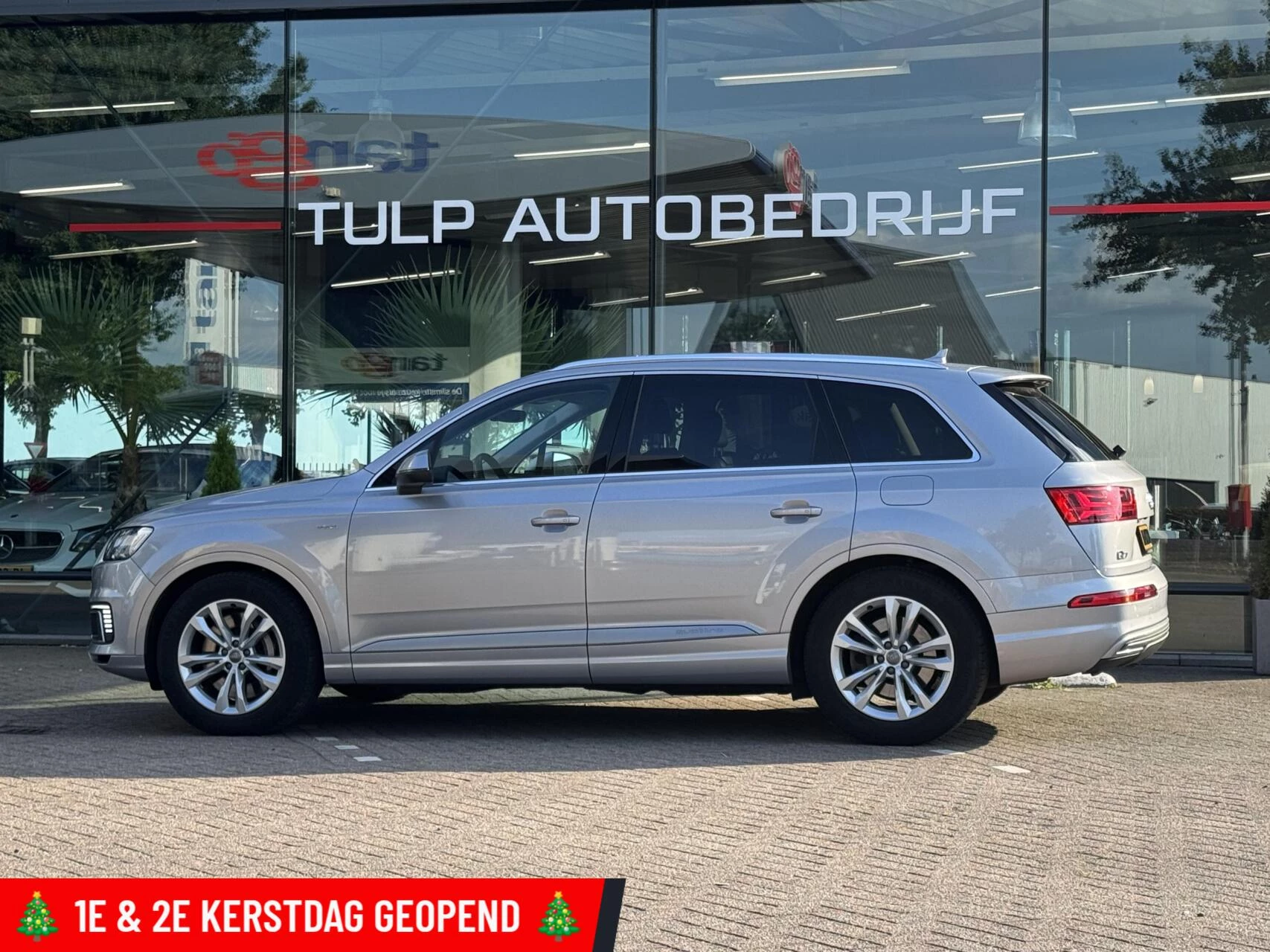 Hoofdafbeelding Audi Q7