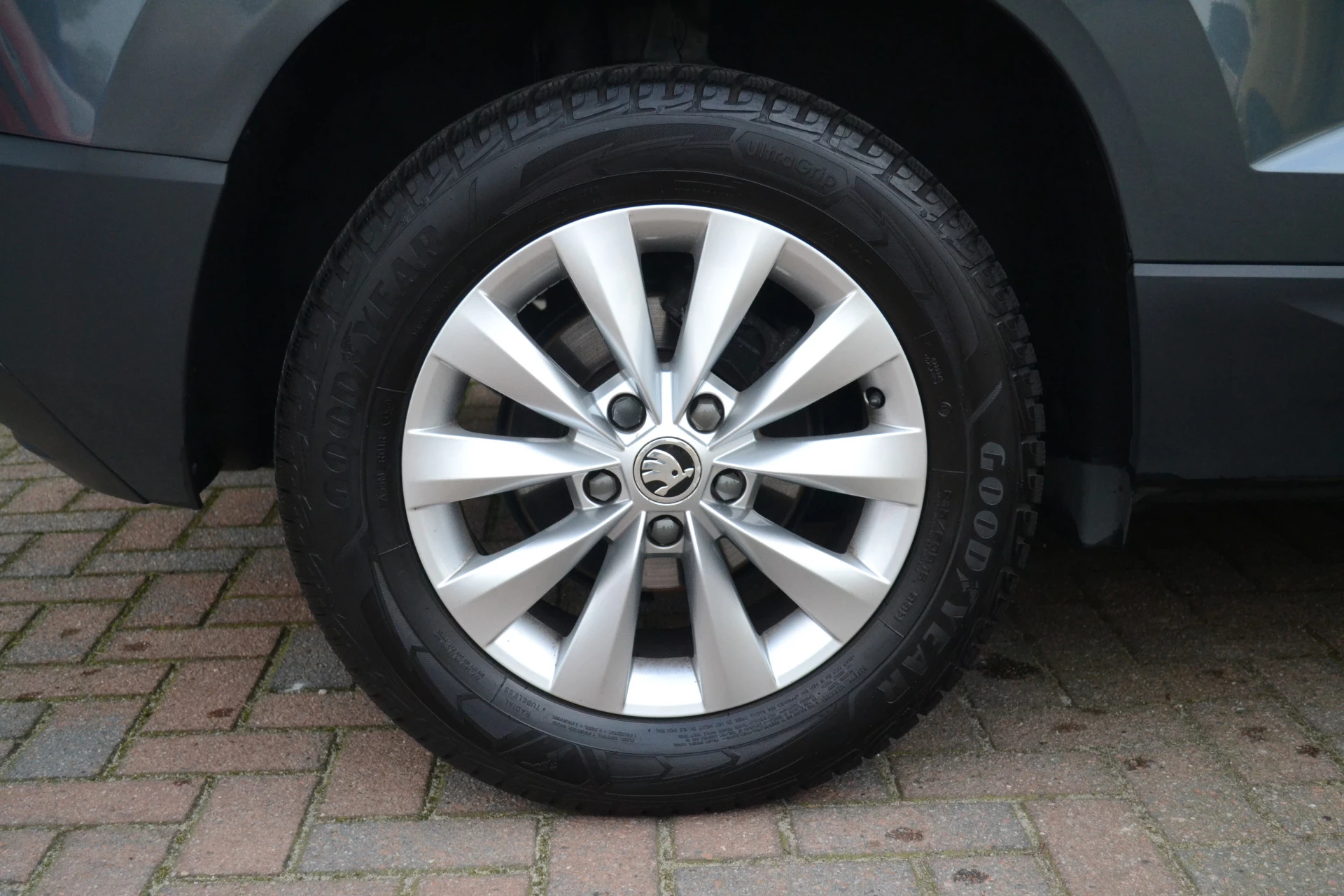 Hoofdafbeelding Škoda Karoq