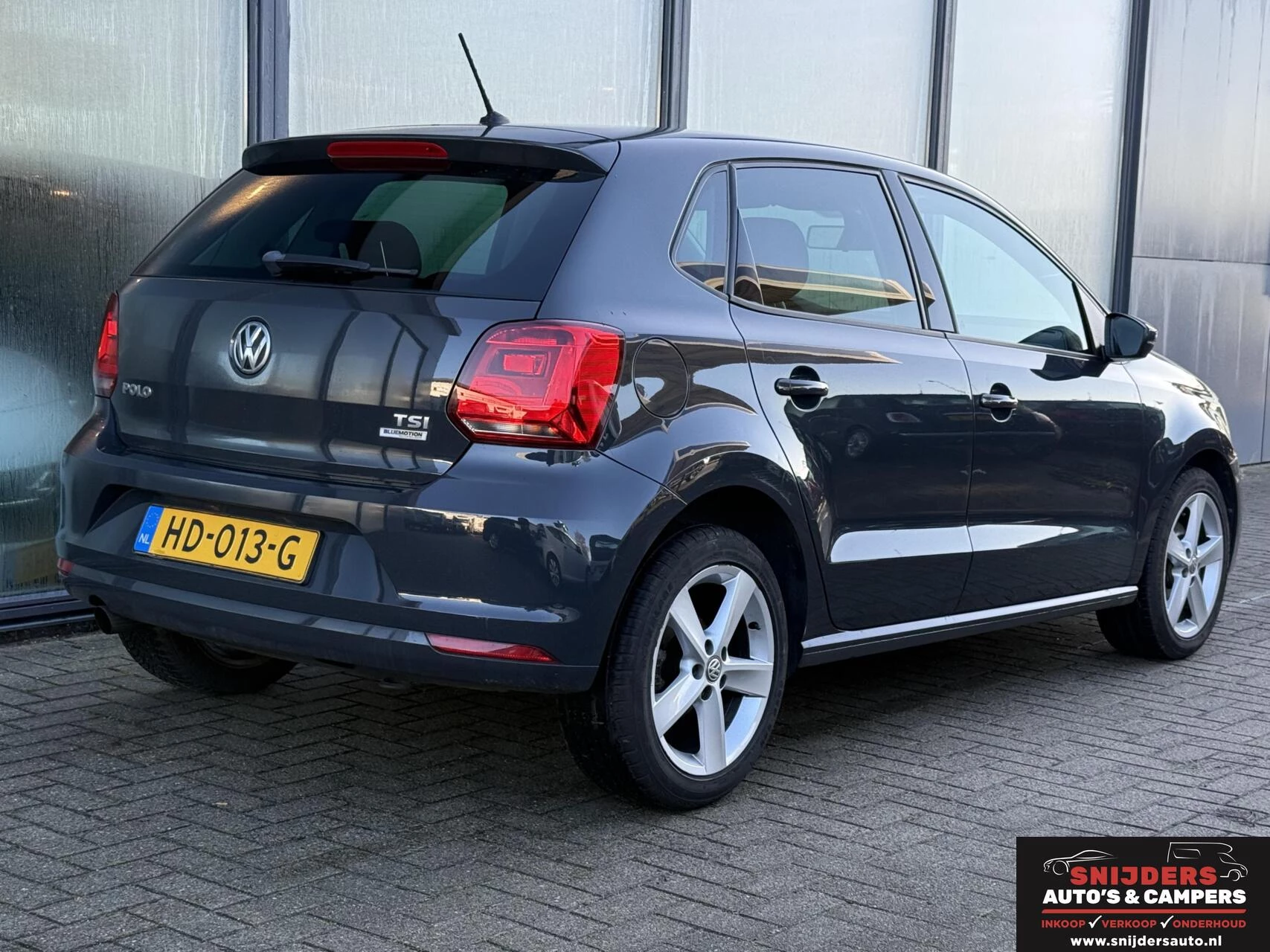 Hoofdafbeelding Volkswagen Polo