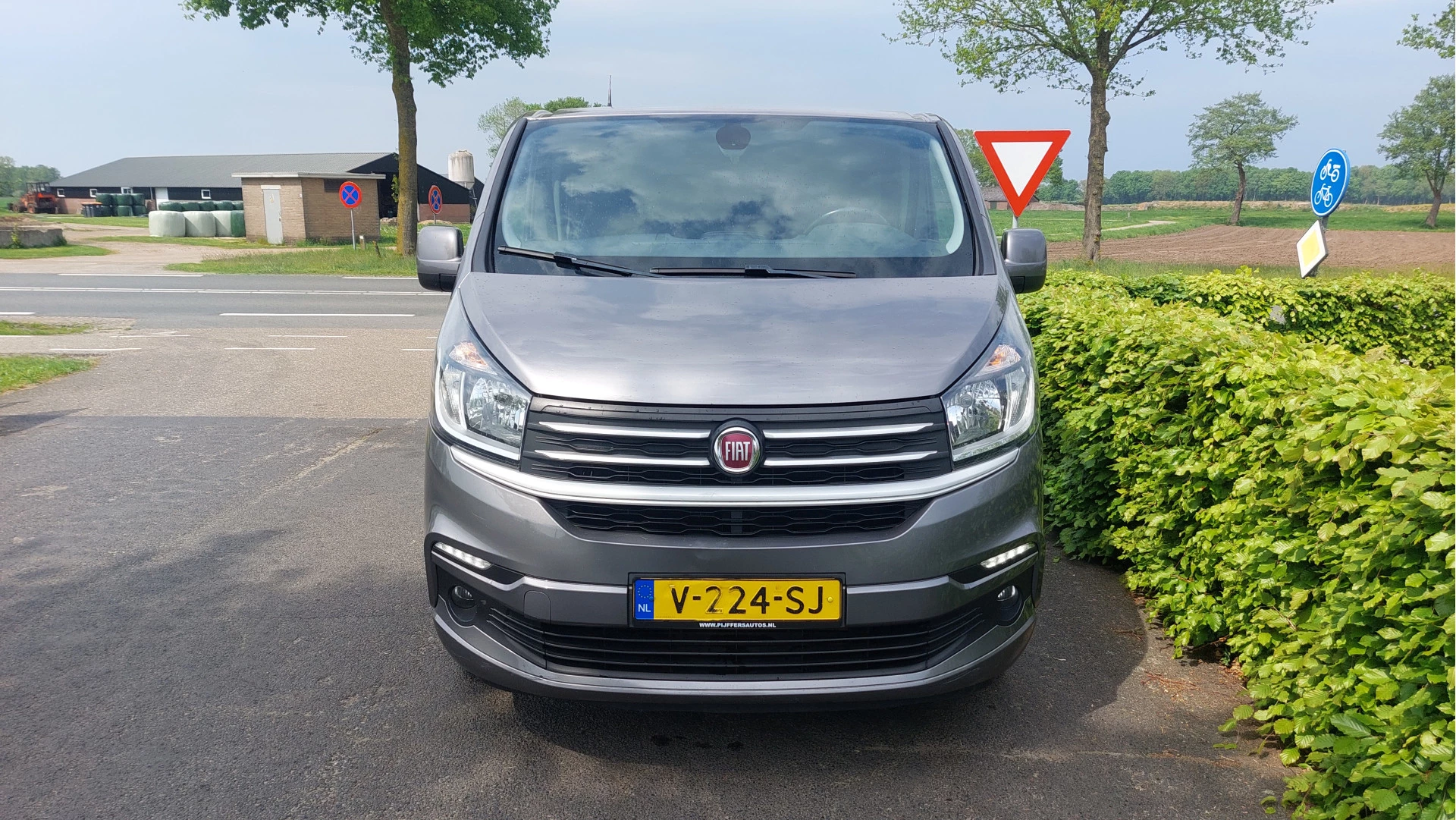 Hoofdafbeelding Fiat Talento