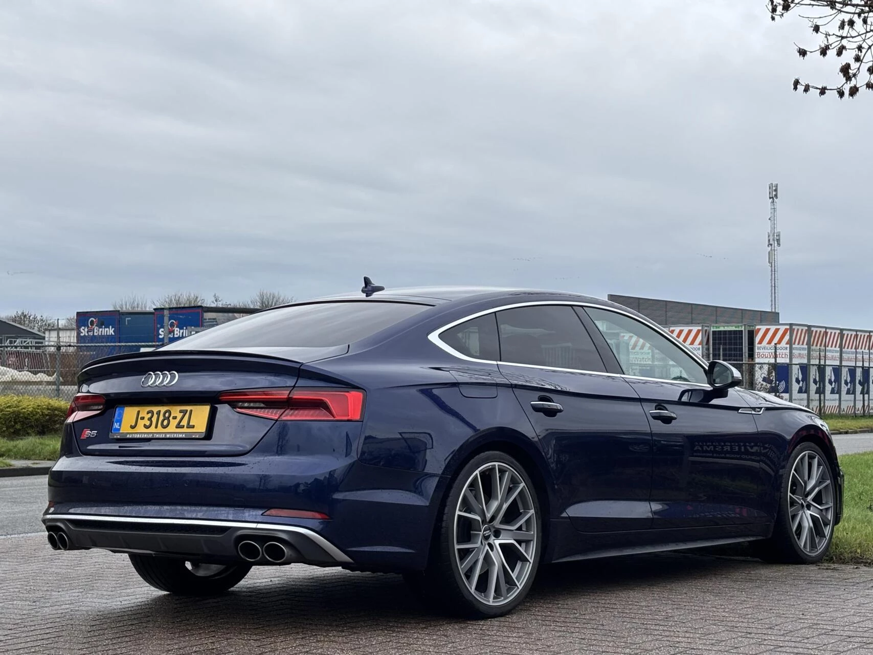 Hoofdafbeelding Audi S5