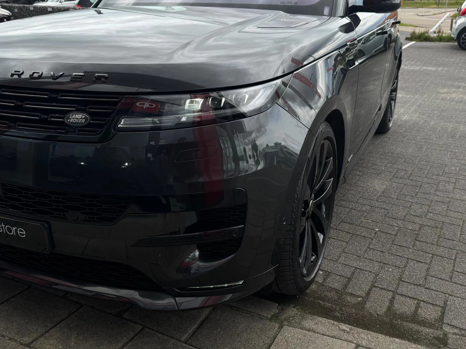 Hoofdafbeelding Land Rover Range Rover Sport