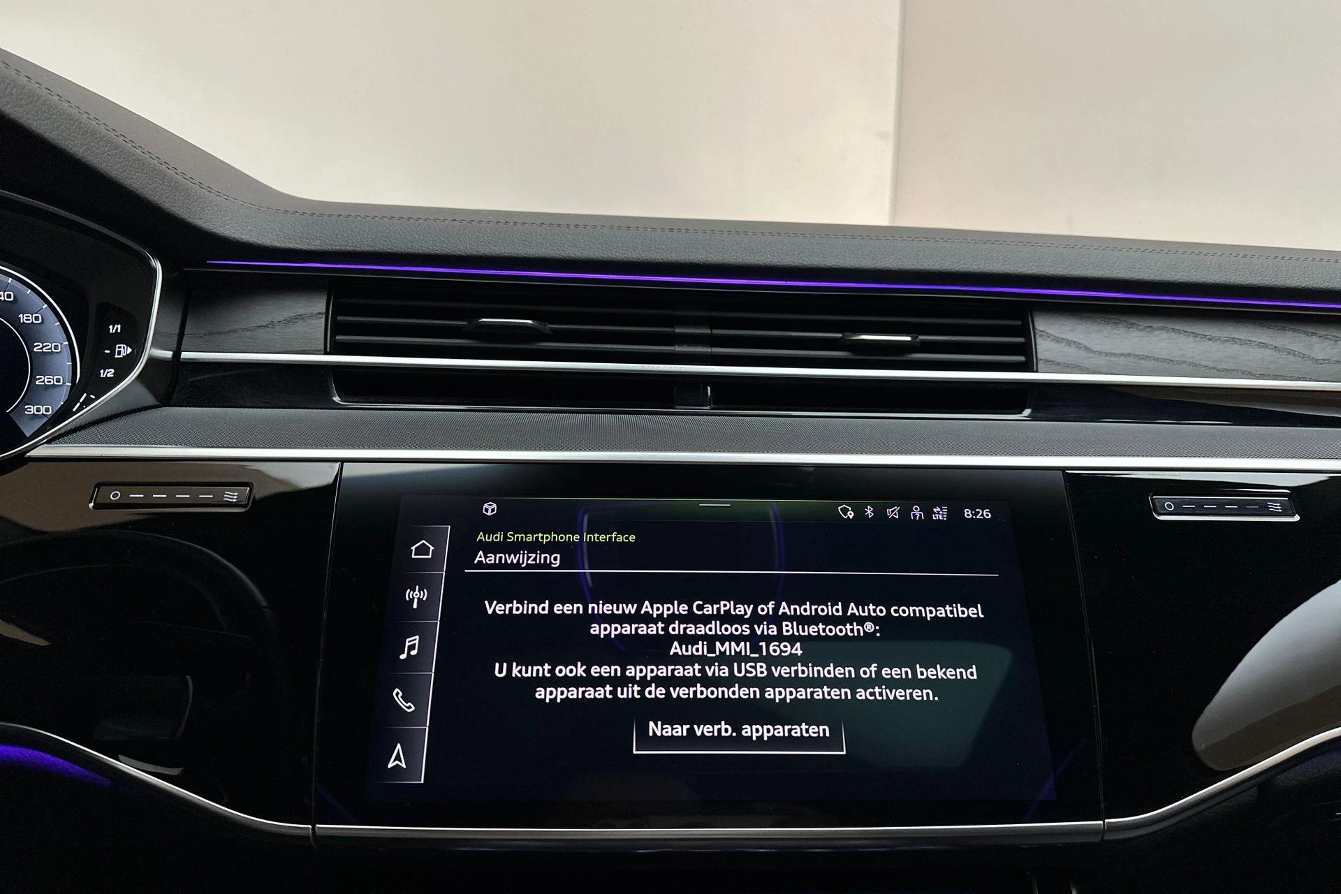 Hoofdafbeelding Audi A8