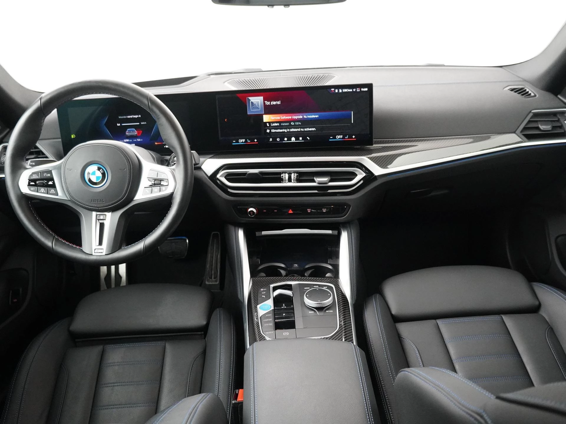 Hoofdafbeelding BMW i4