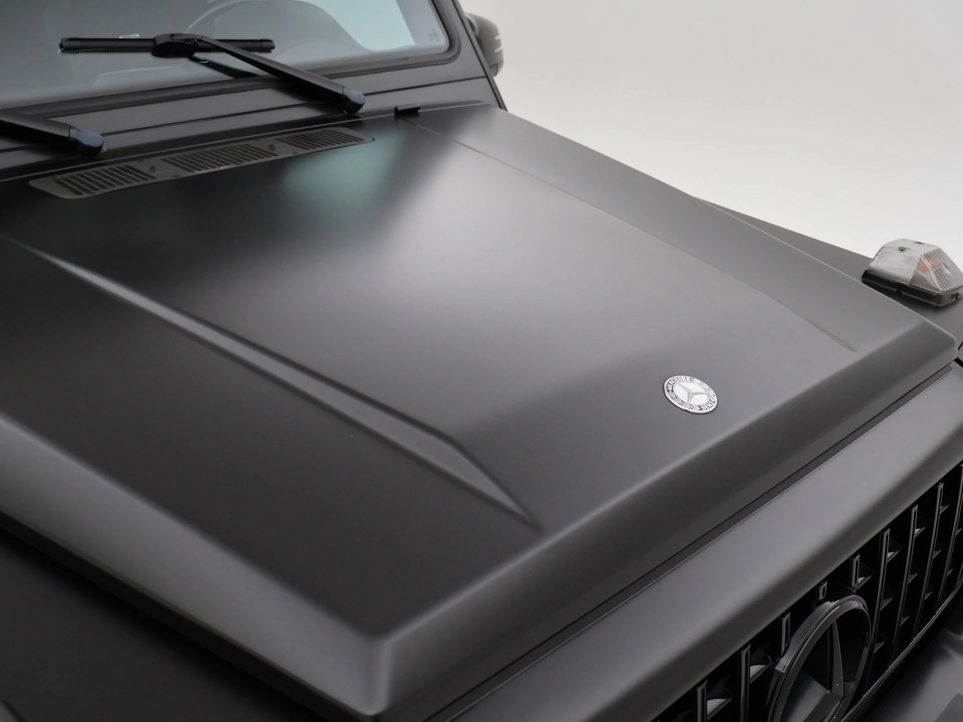 Hoofdafbeelding Mercedes-Benz G-Klasse