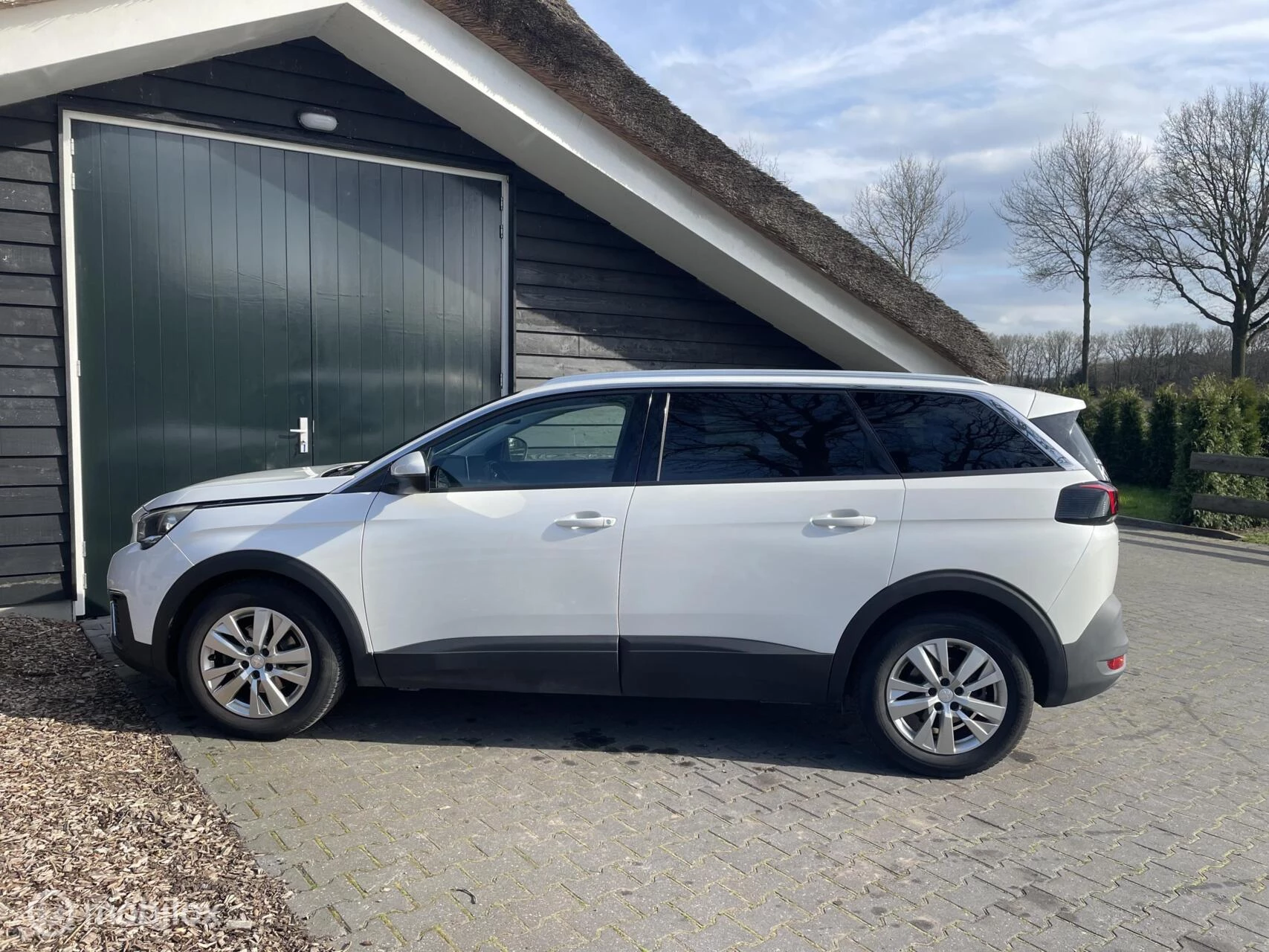Hoofdafbeelding Peugeot 5008