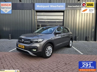 Volkswagen T-Cross 1.0 TSI Life NAVI / APPLE/ANDROID / CAMERA / NIEUWSTAAT!