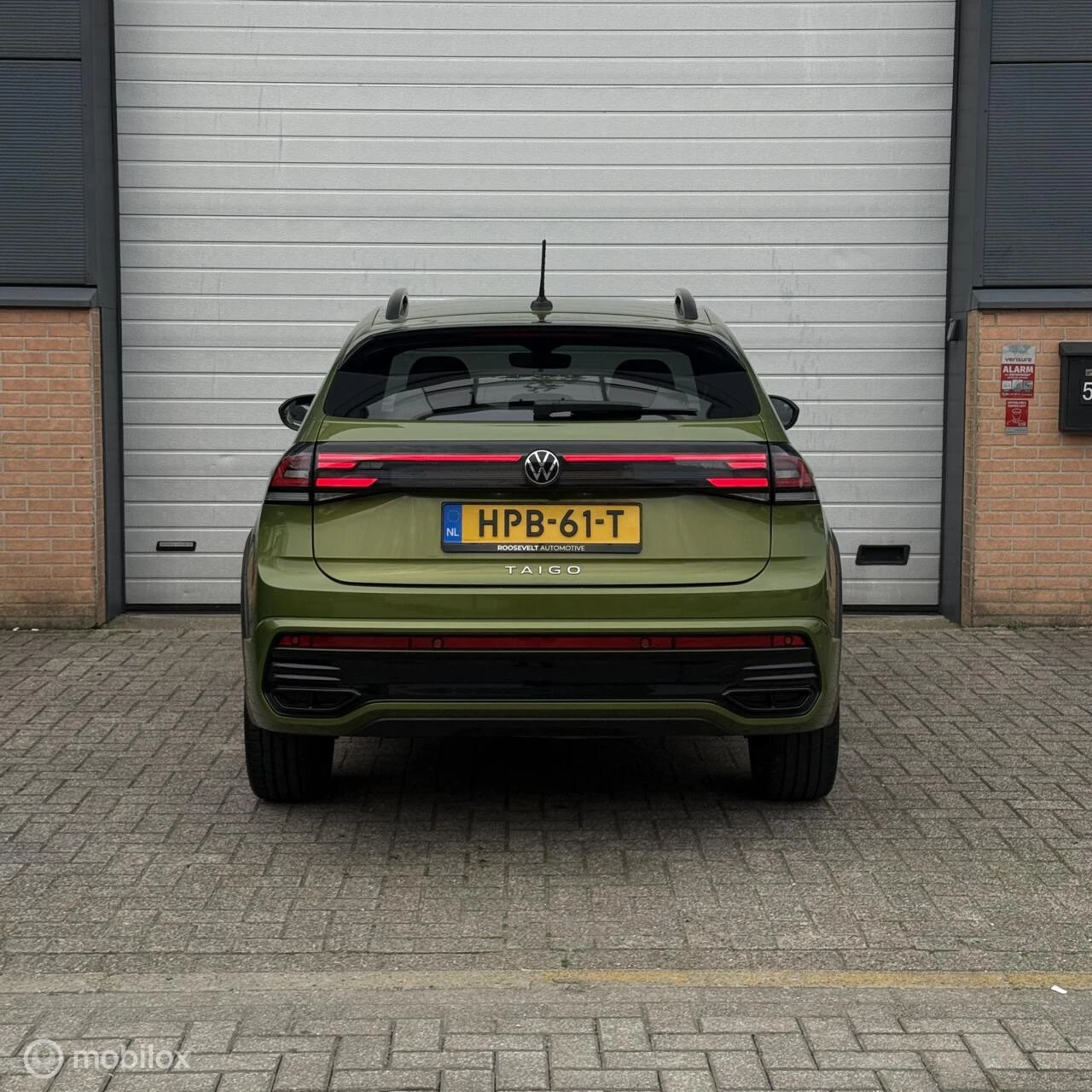 Hoofdafbeelding Volkswagen Taigo