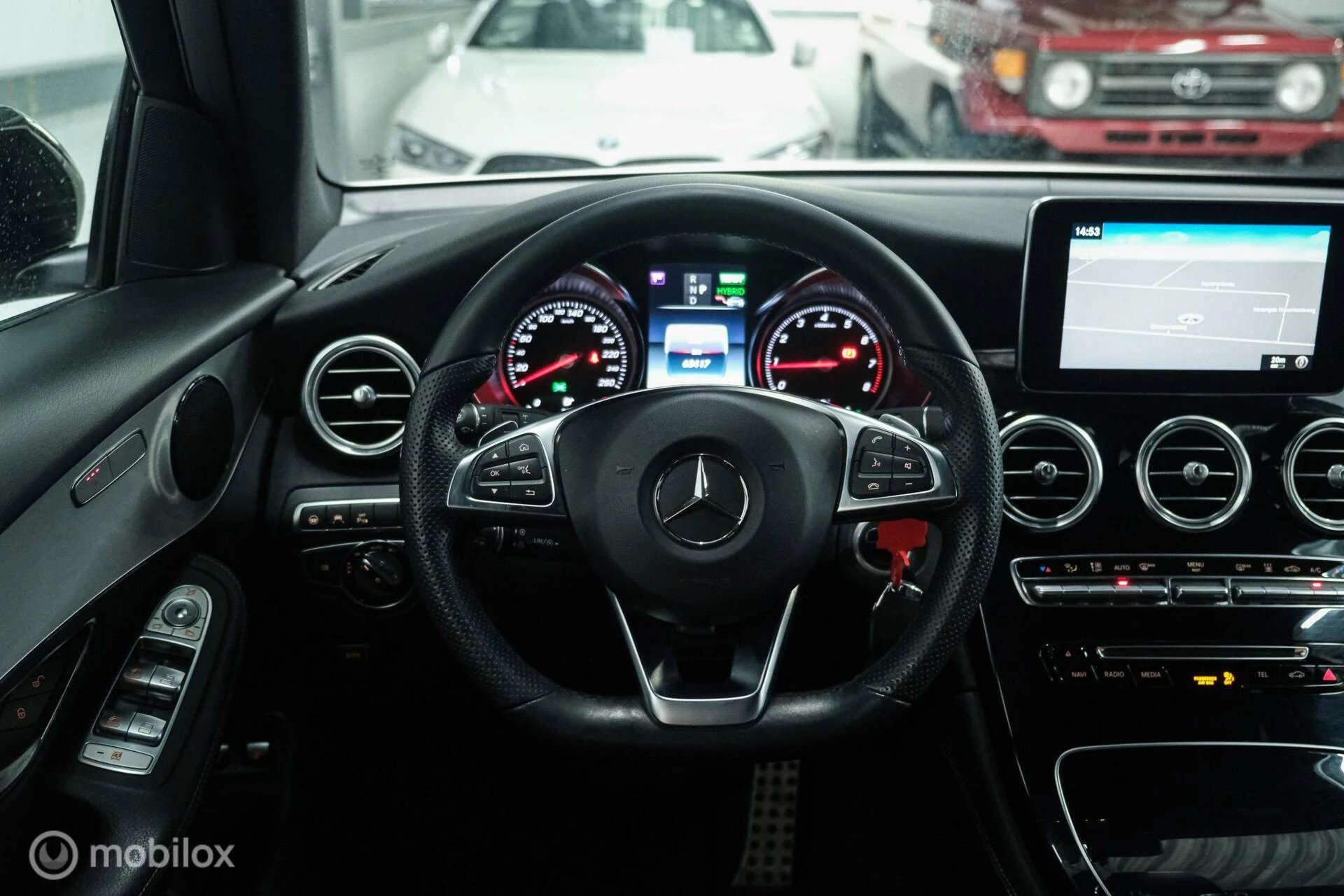 Hoofdafbeelding Mercedes-Benz GLC