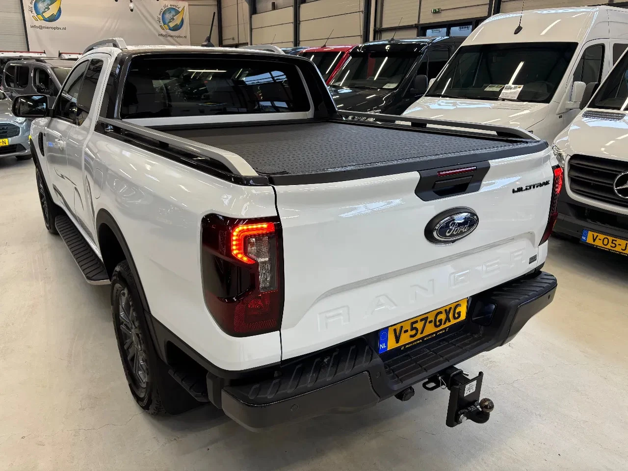 Hoofdafbeelding Ford Ranger