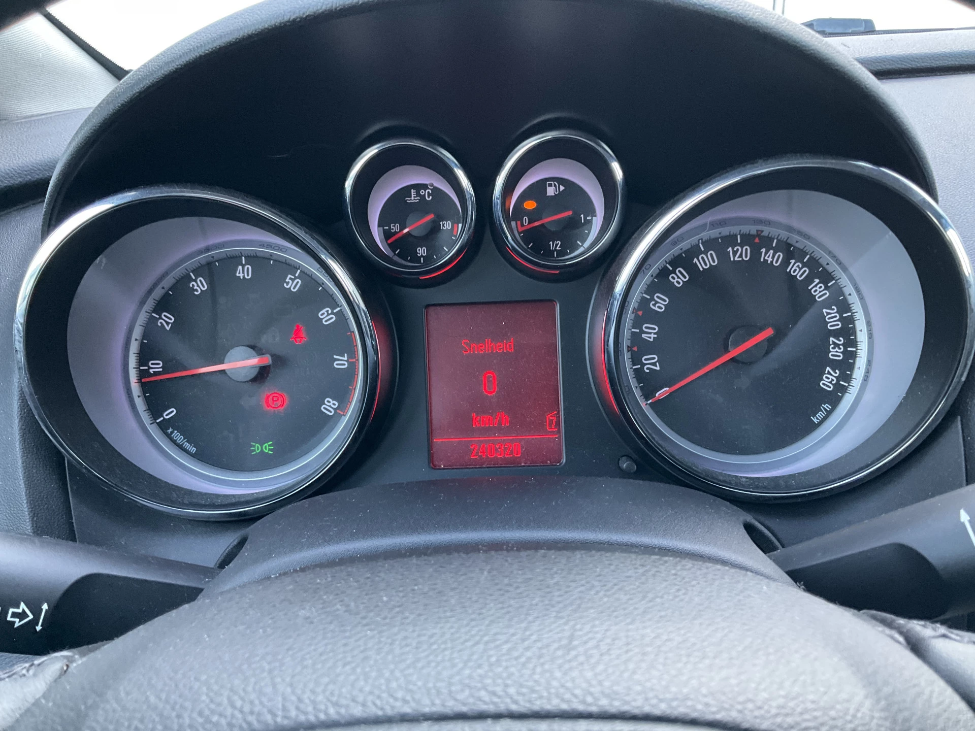 Hoofdafbeelding Opel Astra