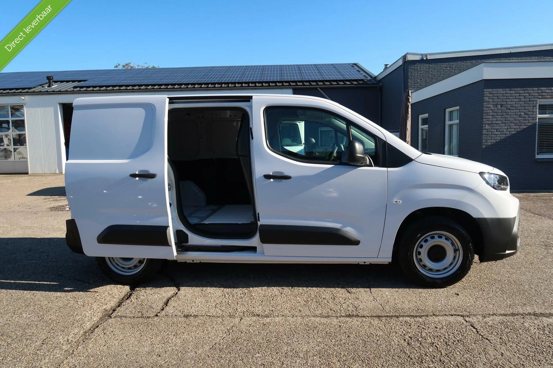 Hoofdafbeelding Toyota ProAce