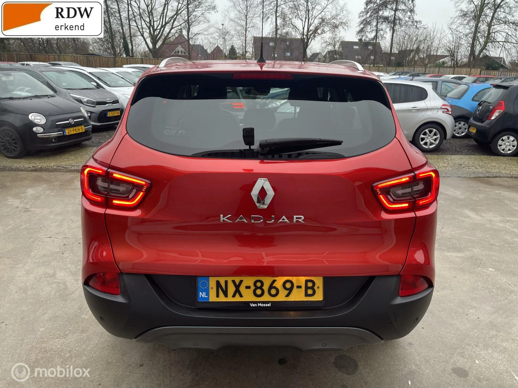 Hoofdafbeelding Renault Kadjar