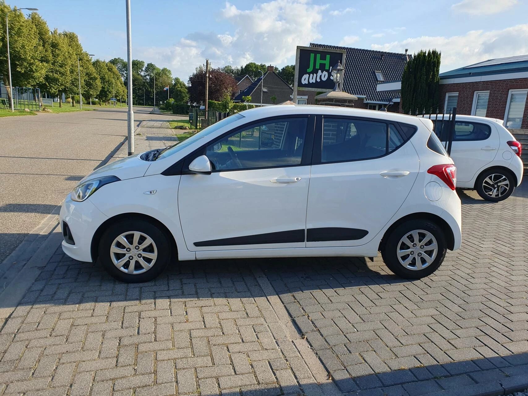 Hoofdafbeelding Hyundai i10